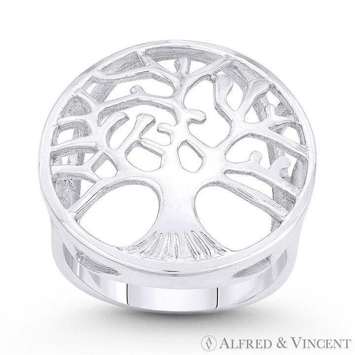 Other Tree-of-Life Etz Chaim Large Charm Ring Size ONE SIZE - 1 Preview