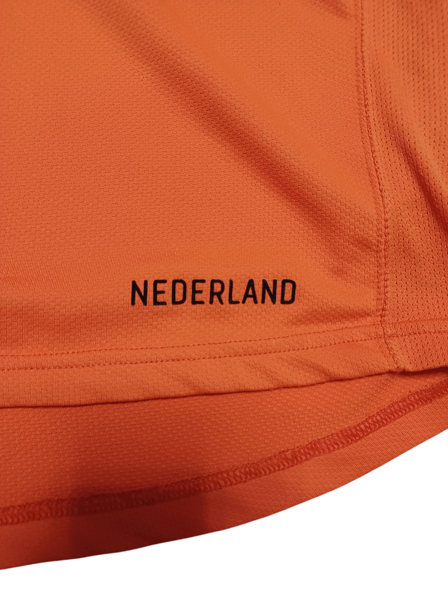 Nike NEDERLAND HOLLAND NIKE 2006 WORLD CUP VINTAGE SOCCER JERSEY Size US XL / EU 56 / 4 - 3 Thumbnail
