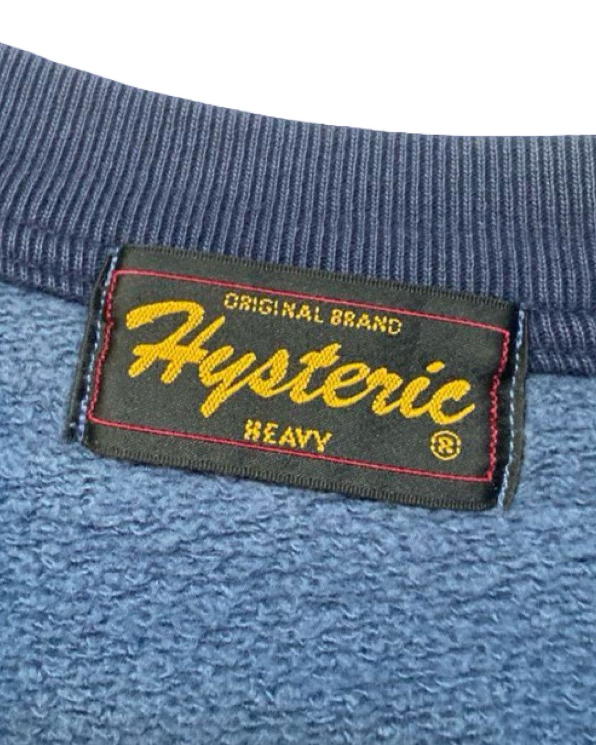 Hysteric Glamour Vintage 90s Thrasher Sweater Size US L / EU 52-54 / 3 - 4 Thumbnail
