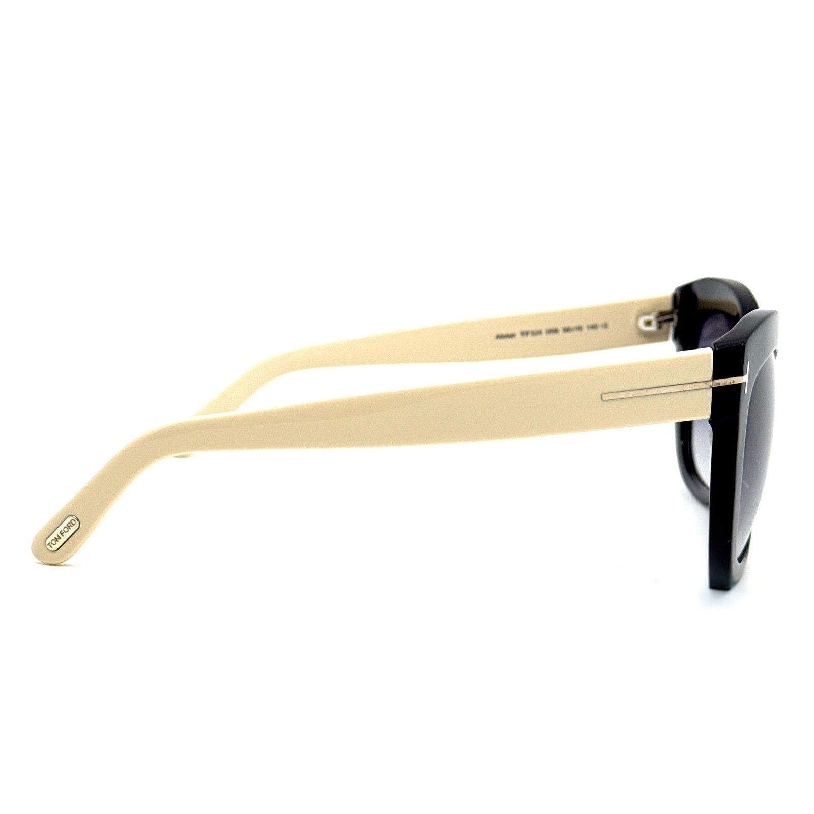 Tom Ford New, TOM FORD Alistair Sunglasses TF524 05B Authentic Size ONE SIZE - 10 Thumbnail