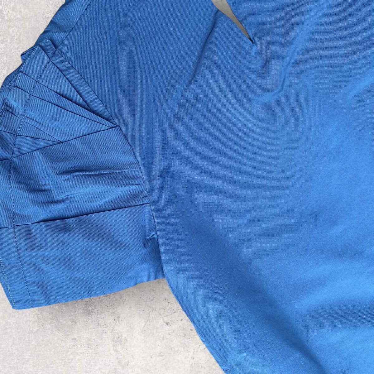 Miu Miu 2009 Nylon Blouse Size M / US 6-8 / IT 42-44 - 6 Thumbnail