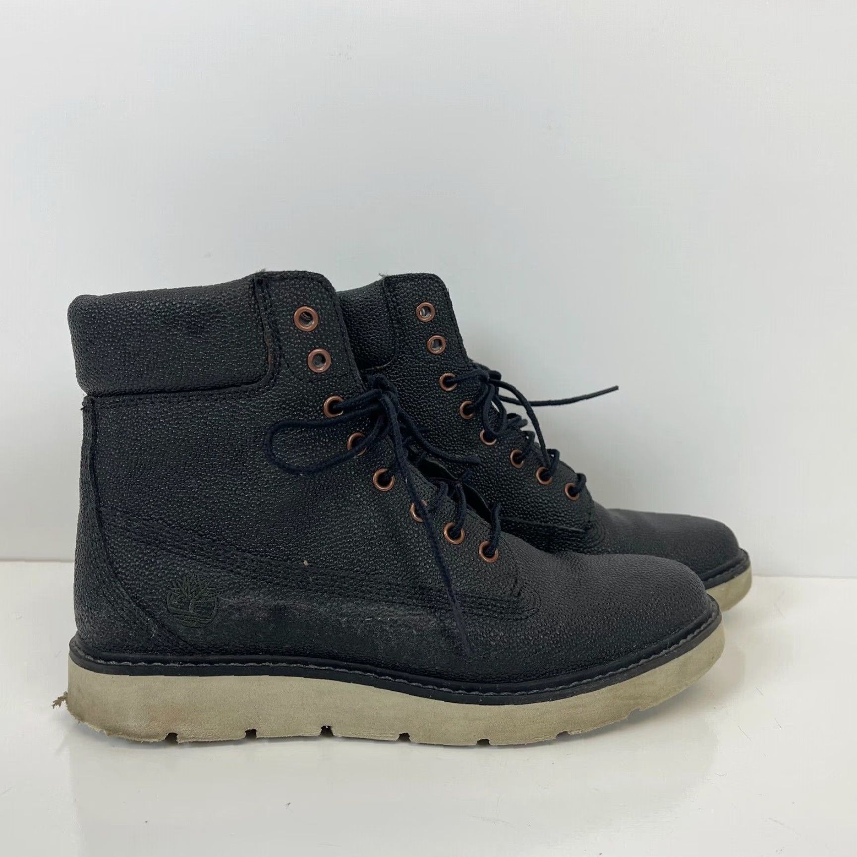 Timberland Kenniston Helcor Boots Womens Size Black