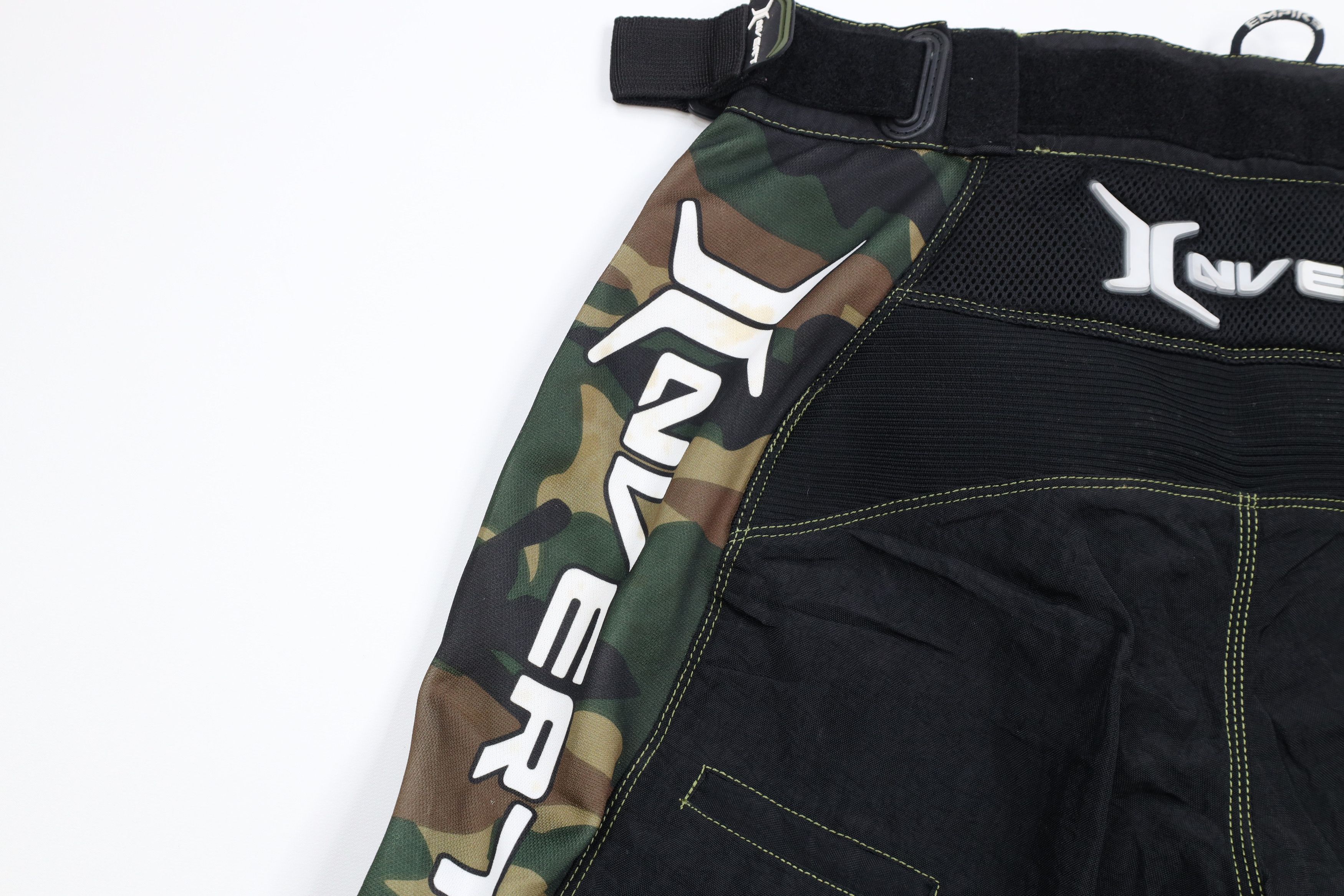 Vintage Vintage Streetwear Wide Leg Camouflage Motocross Pants Size US 32 / EU 48 - 12 Thumbnail