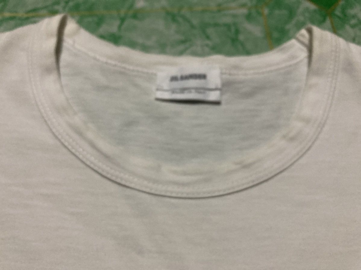 Designer × Jil Sander T-shirt Art Jill Sender Size US M / EU 48-50 / 2 - 4 Thumbnail