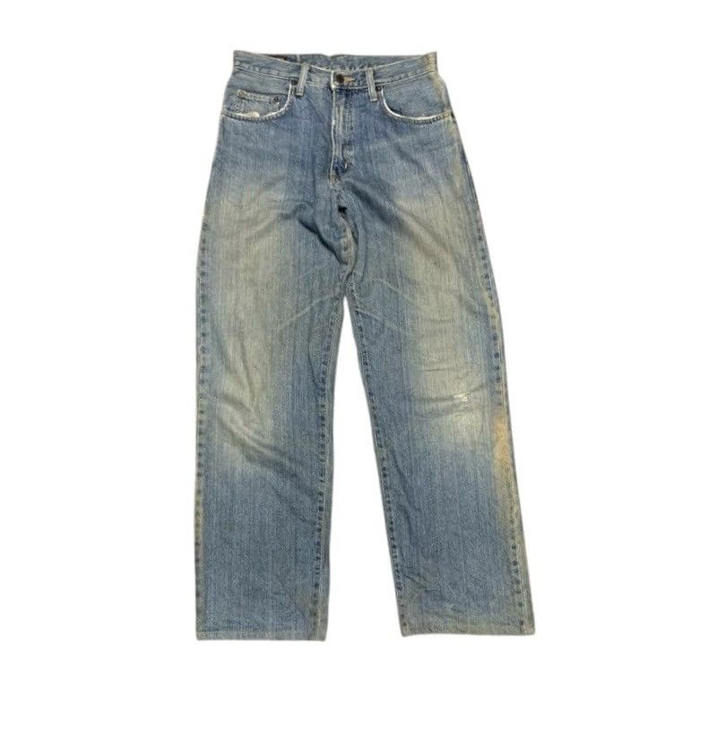 Edwin Vintage Edwin Loose Straight Jeans Size US 30 / EU 46 - 1 Thumbnail