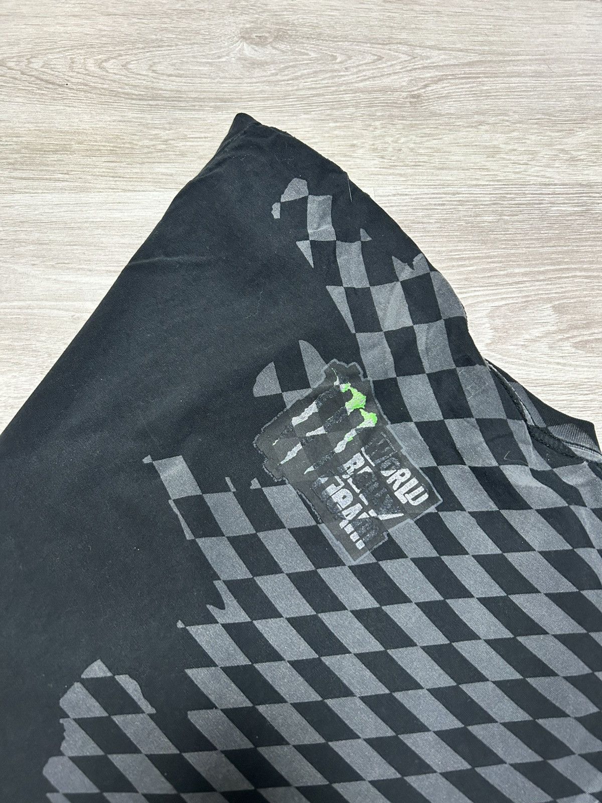 DC Vintage Monster Energy Rally Team Ken Block 13 size M Size US M / EU 48-50 / 2 - 8 Thumbnail