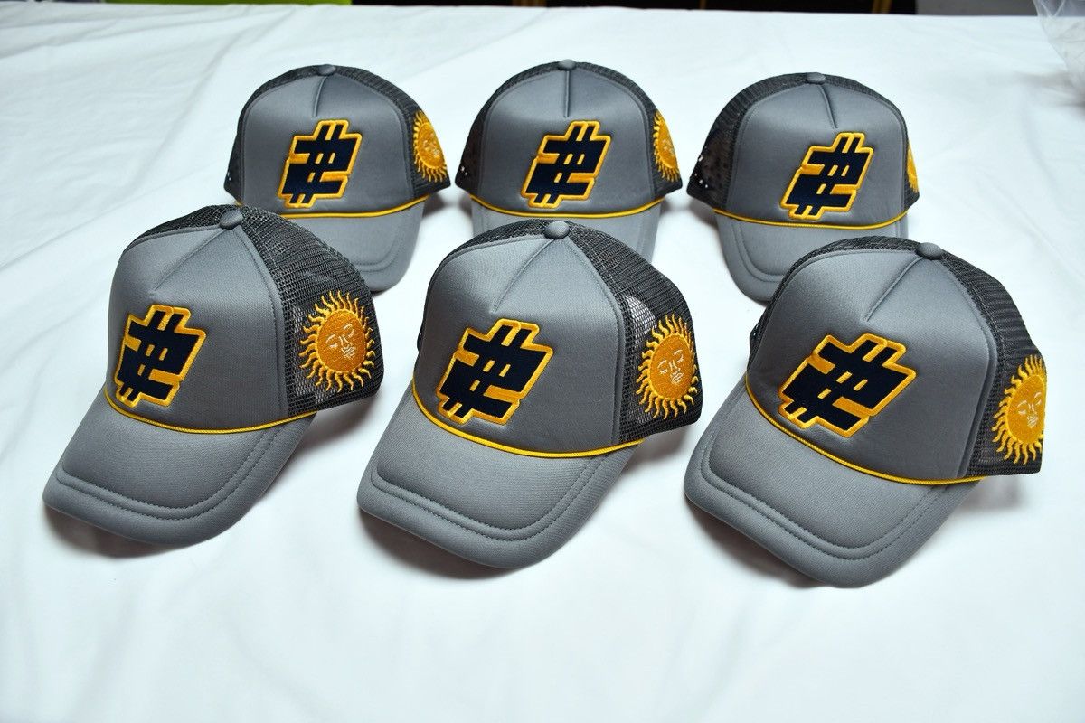 Other TheBrandOf2 “Duality” Trucker Size ONE SIZE - 6 Thumbnail
