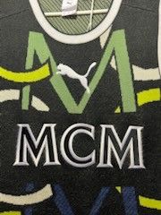 MCM × Puma MCM x Puma Collab Tank Top Size Small In Men Size US S / EU 44-46 / 1 - 8 Thumbnail