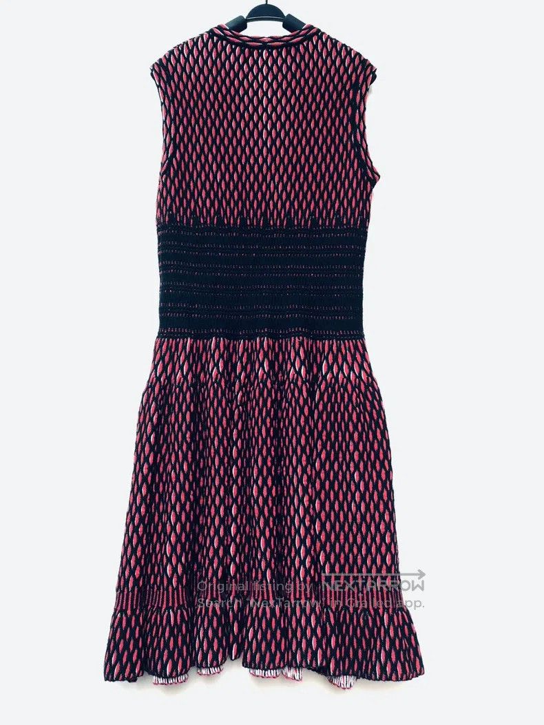 Alaia Alaia Wool Dress Size M / US 6-8 / IT 42-44 - 3 Thumbnail