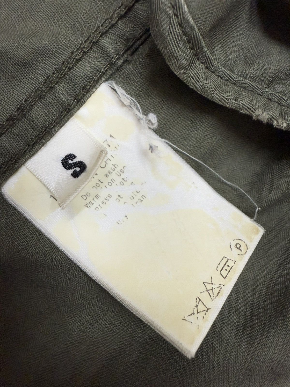 monkey time Vintage Monkey Time Fishtail Parka Hoodie Jacket Size US S / EU 44-46 / 1 - 13 Thumbnail