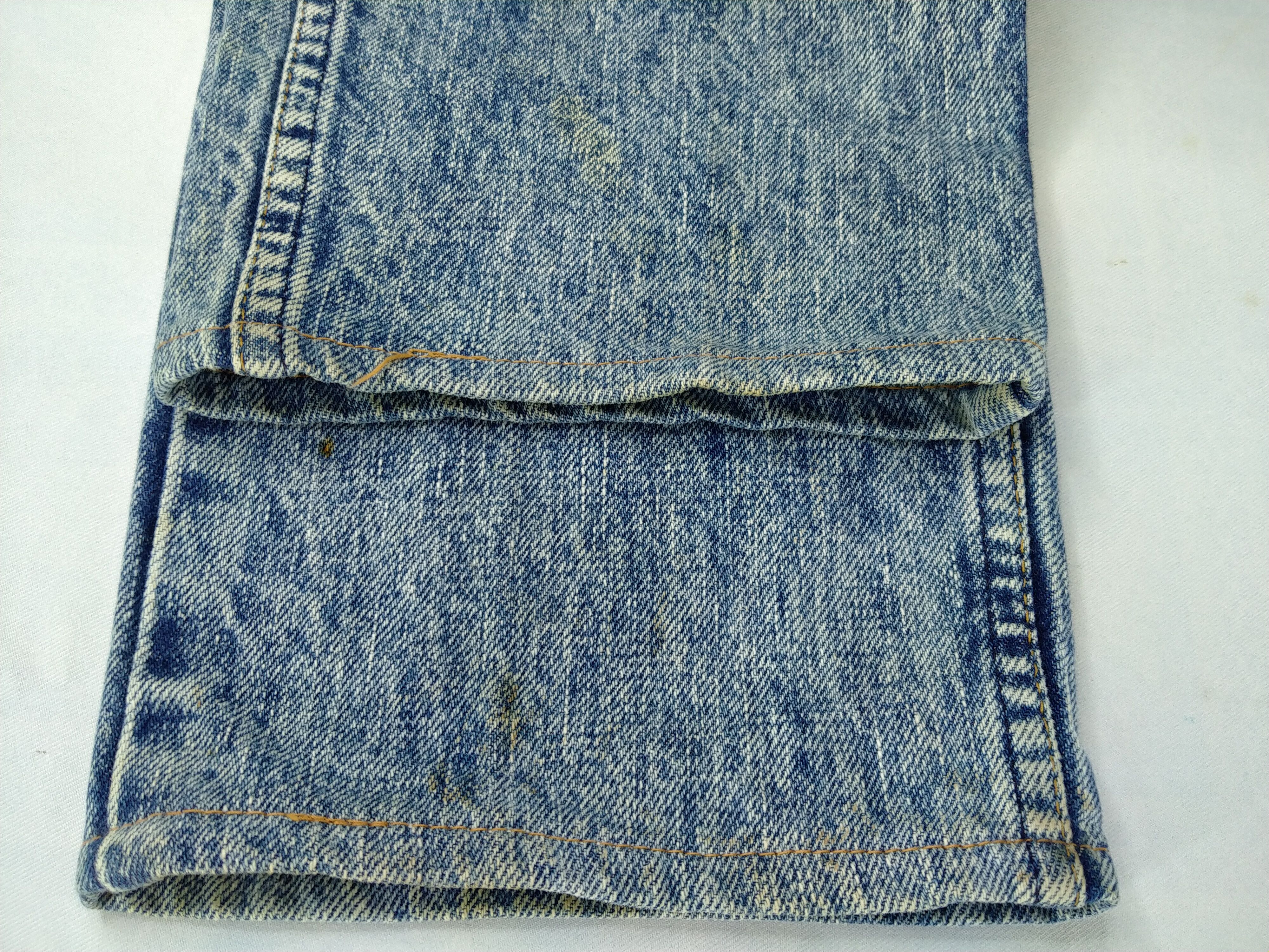 Levi's Acid Wash Vintage Levi's 503 Denim 29 x 28 -JN516 Size US 29 - 10 Thumbnail