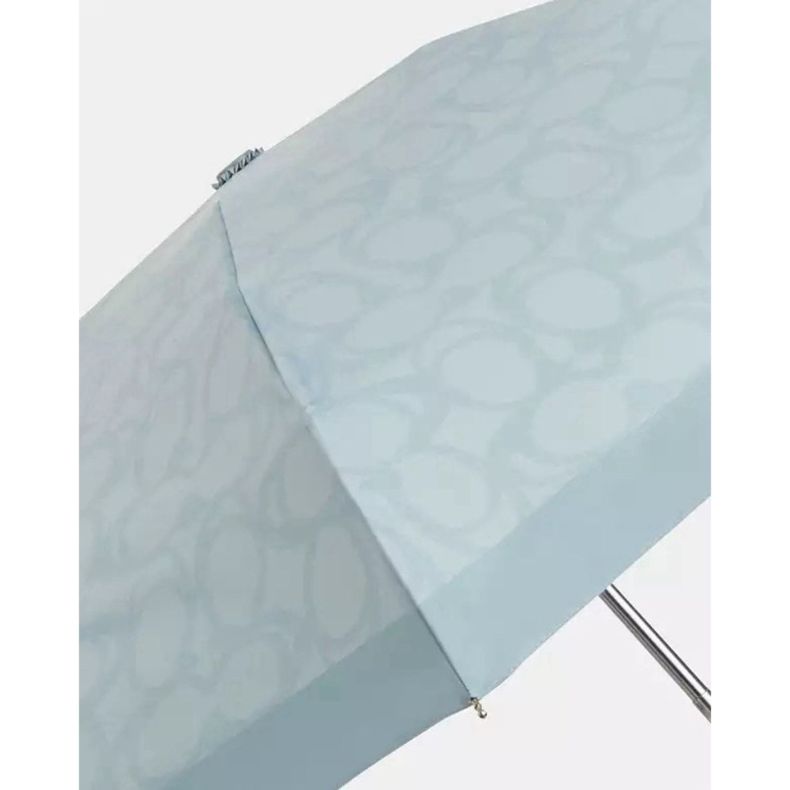 Coach NWT Coach Uv Protection Mini Umbrella Print CBM54 Size ONE SIZE - 2 Thumbnail