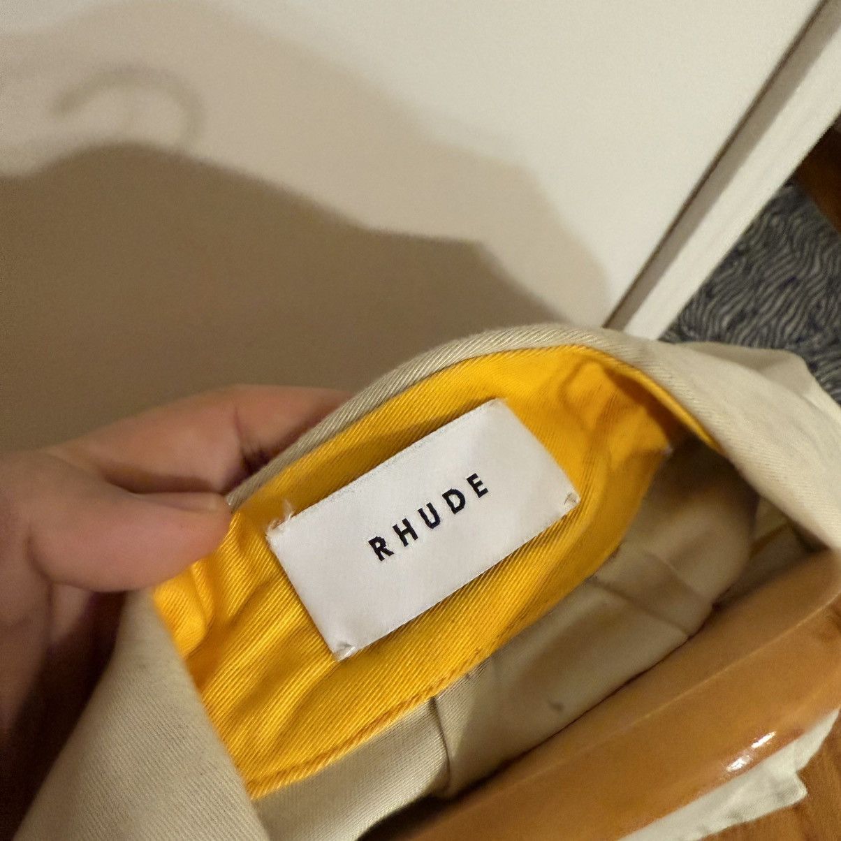 Rhude Rhude Safari Button Up Shirt Size US M / EU 48-50 / 2 - 7 Thumbnail