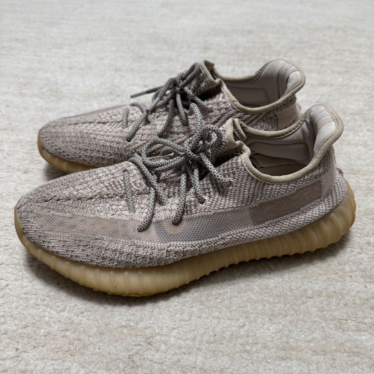 Adidas Adidas Yeezy Boost 350 V2 Synth Reflective FV5666 Men’s 10.5 Size US 10.5 / EU 43-44 - 1 Thumbnail