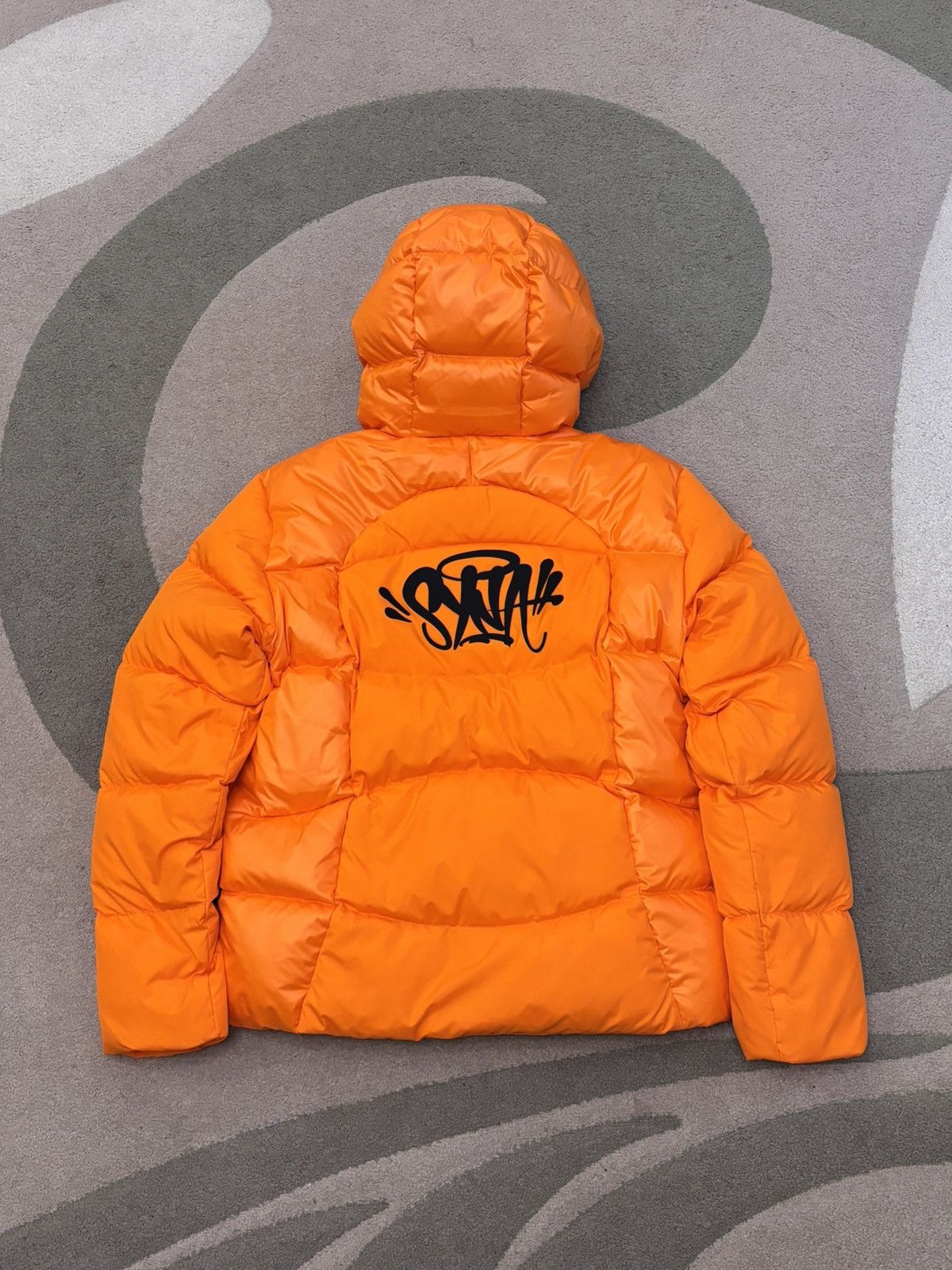 Syna World Syna World Orange Puffer Size US M / EU 48-50 / 2 - 2 Thumbnail