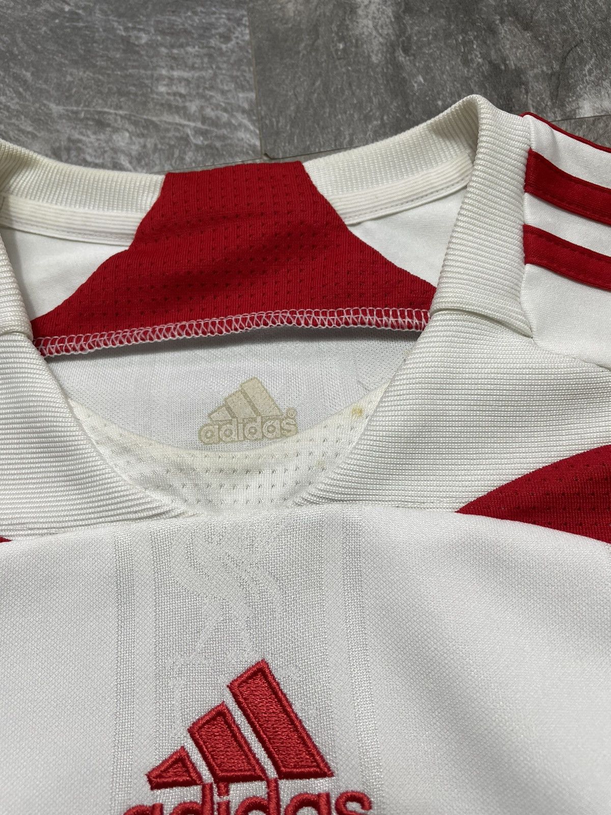 Adidas Adidas Liverpool Shirt 2007/08 #9 Torres Soccer Jersey Rare Size US S / EU 44-46 / 1 - 7 Thumbnail