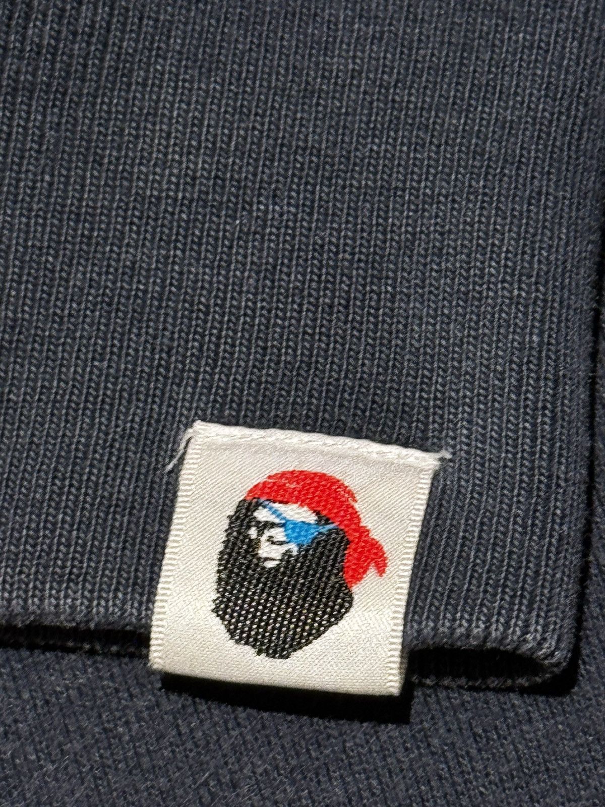 Bape Bape Pirate Store Crewneck Size US L / EU 52-54 / 3 - 5 Thumbnail