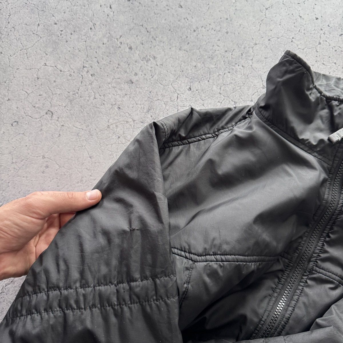The North Face The North Face Vintage Light Puffer Jacket Outdoor Size US XL / EU 56 / 4 - 5 Thumbnail
