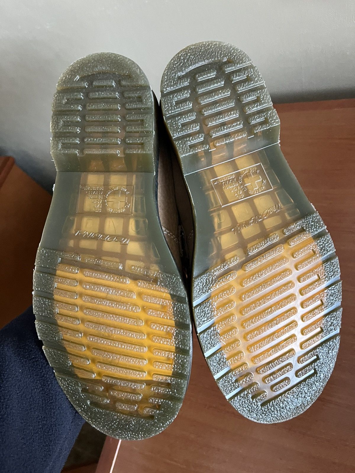 Dr. Martens Dr Martens Loafers Size US 6 / EU 39 - 5 Thumbnail