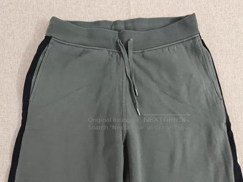 Hermes Hermes size M Men's sports sweatpants Size US 28 / EU 44 - 2 Thumbnail