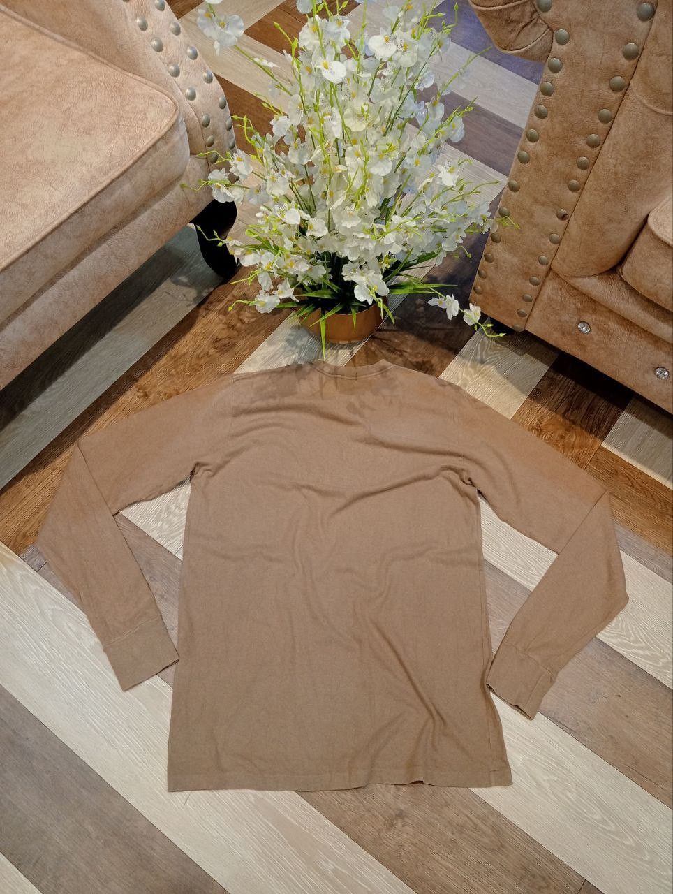 CABANE de ZUCCa CABANE DE ZUCCA ISSEY MIYAKE MESSENGER 2004 VINTAGE TSHIRT Size US M / EU 48-50 / 2 - 9 Thumbnail