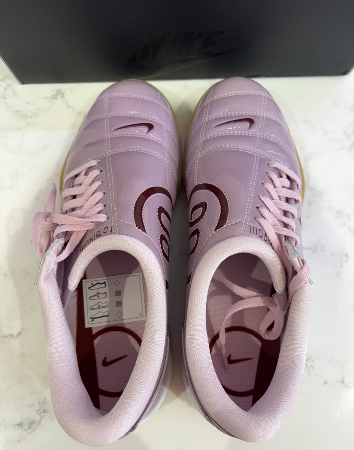 Nike Nike Total 90 III Low Pink Foam SP T90 BNIB UK 5 Size US 6 / EU 39 - 5 Thumbnail