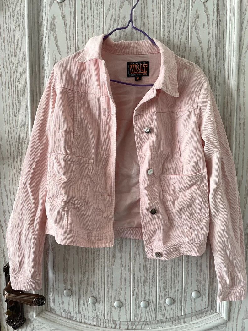 Walter Van Beirendonck walter van beirendonck Early corduroy jacket Size US XS / EU 42 / 0 - 1 Thumbnail
