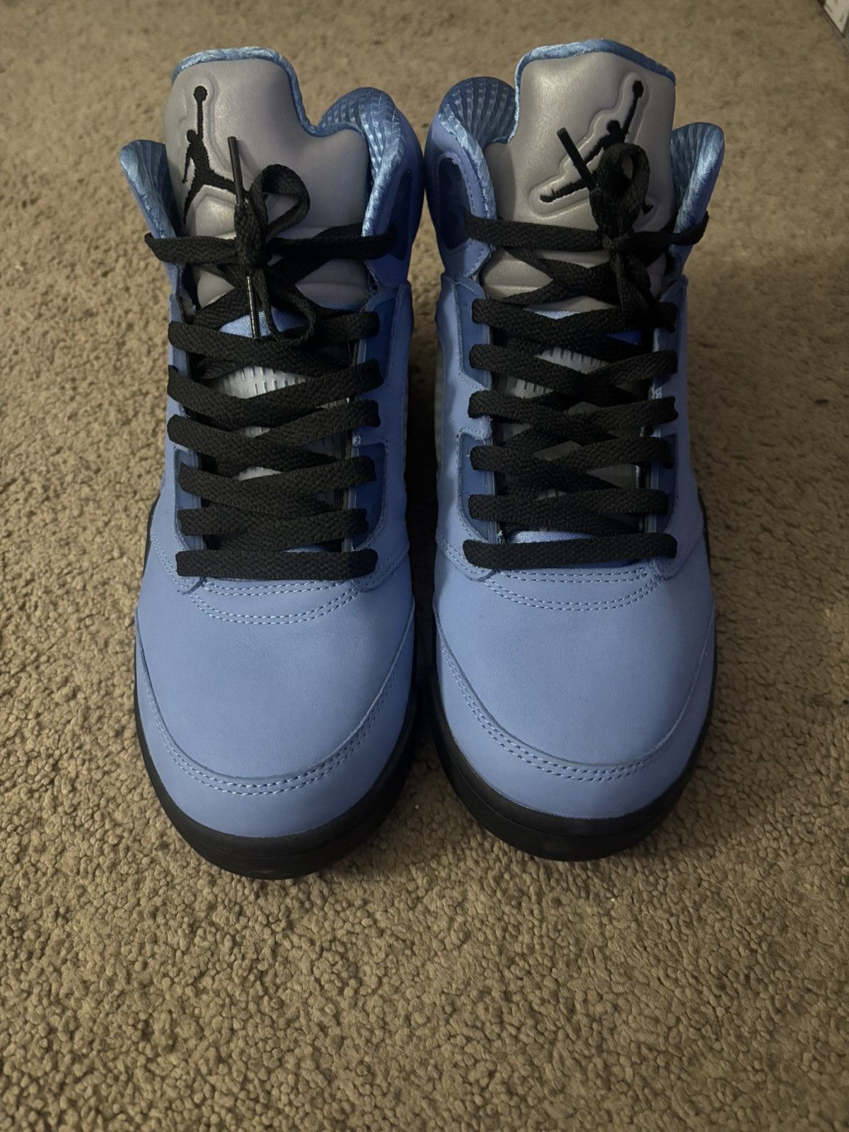 Jordan Brand Jordan 5 UNC Size US 8.5 / EU 41-42 - 1 Thumbnail