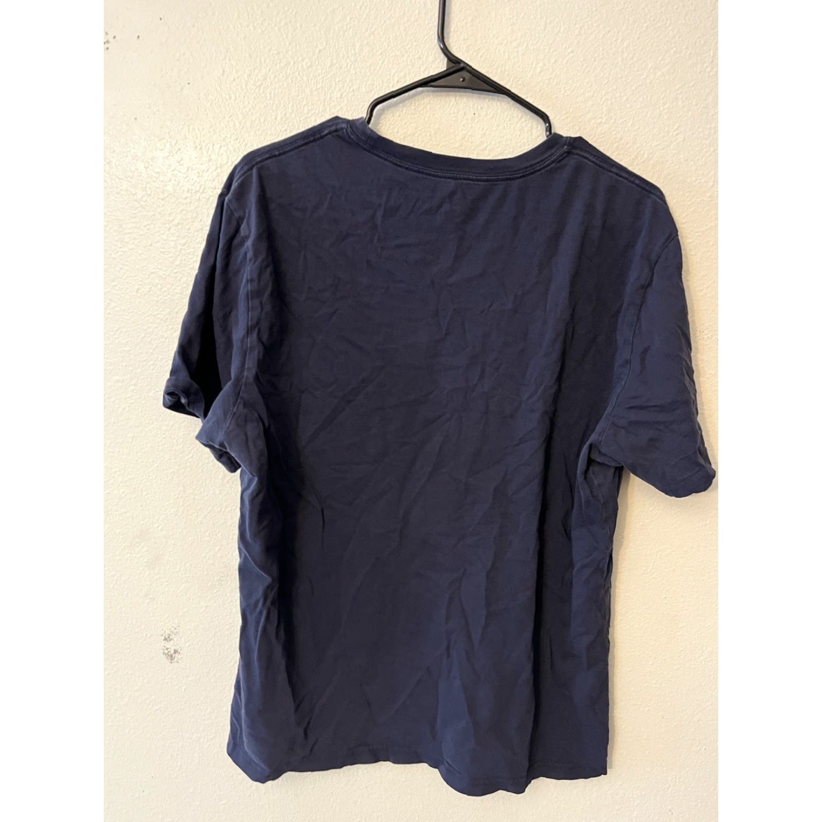 Nautica Nautica T Shirt Mens Size Large Blue Logo Graphic Crew Neck Tee Big Size US L / EU 52-54 / 3 - 3 Thumbnail