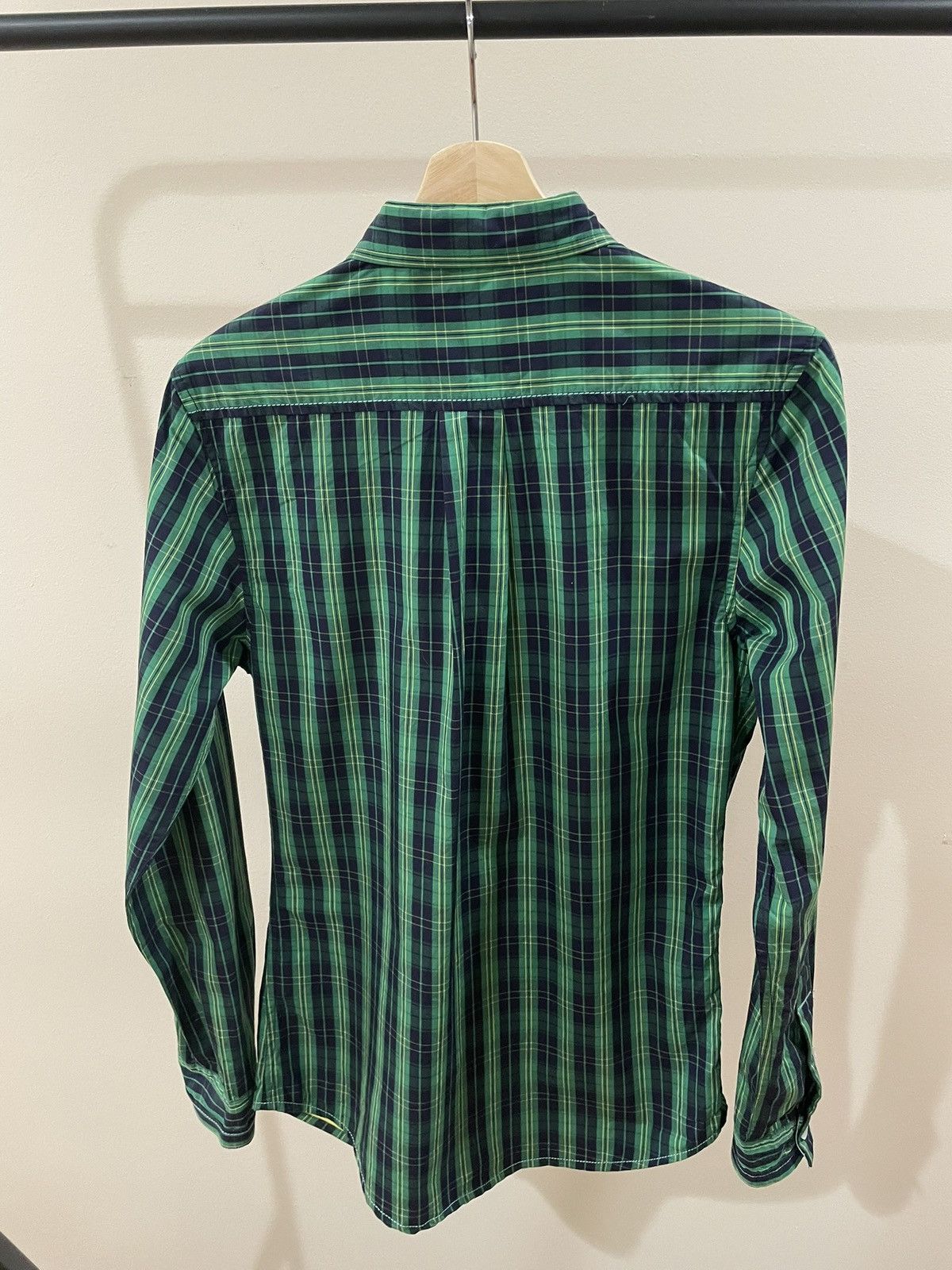 Descendant of Thieves Plaid button-up Size US S / EU 44-46 / 1 - 2 Thumbnail