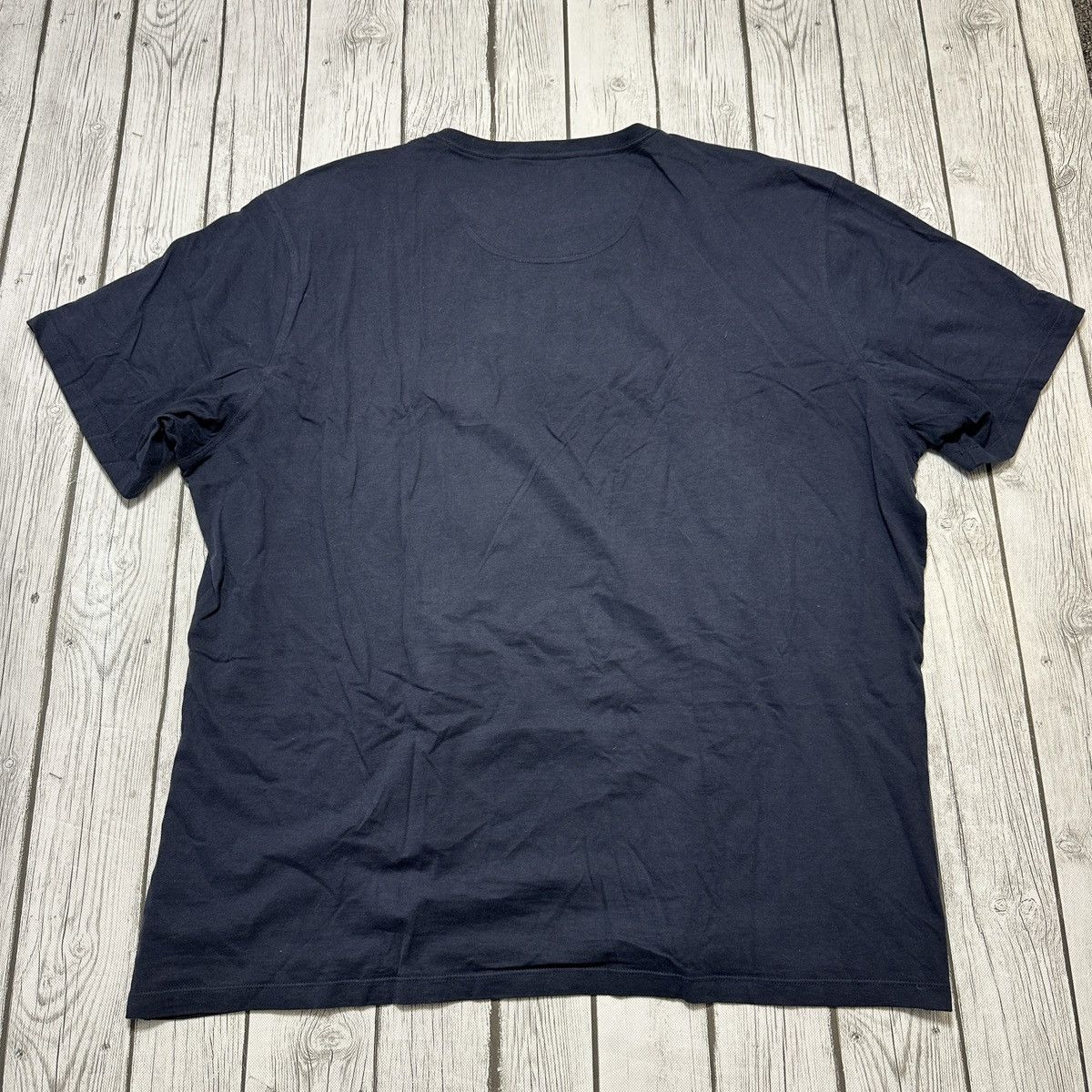 Barbour × Vintage Vintage Barbour Steve McQueen tee Size US XXL / EU 58 / 5 - 2 Thumbnail