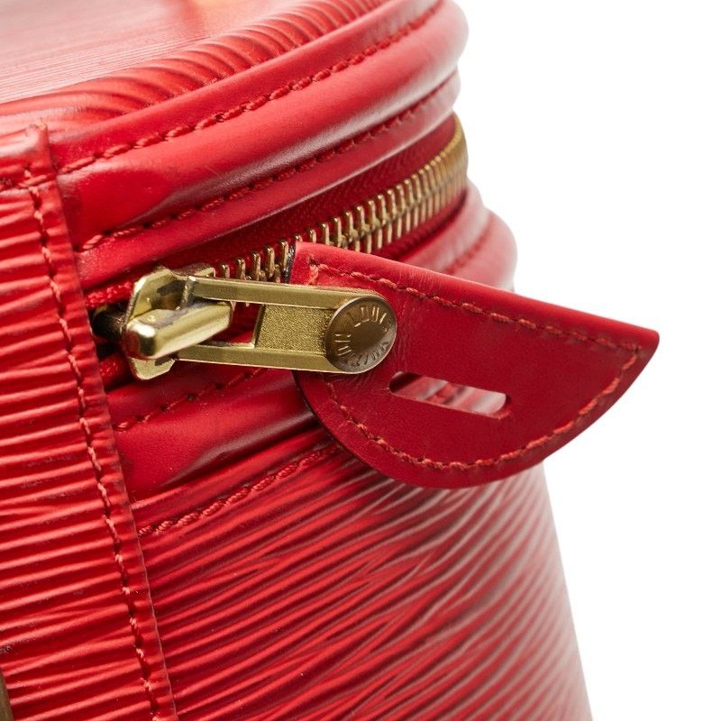 Louis Vuitton Louis Vuitton Epi Cannes Vanity Bag M48037 Size ONE SIZE - 5 Thumbnail
