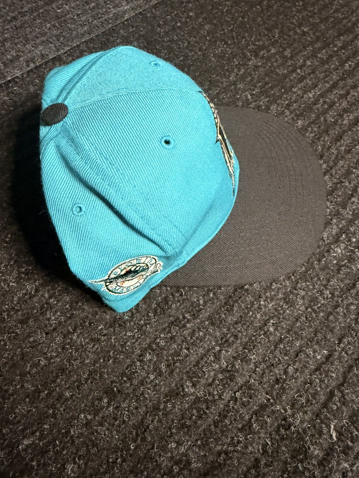 American Needle Vintage florida marlins american needle blockheads snapback Size ONE SIZE - 2 Thumbnail