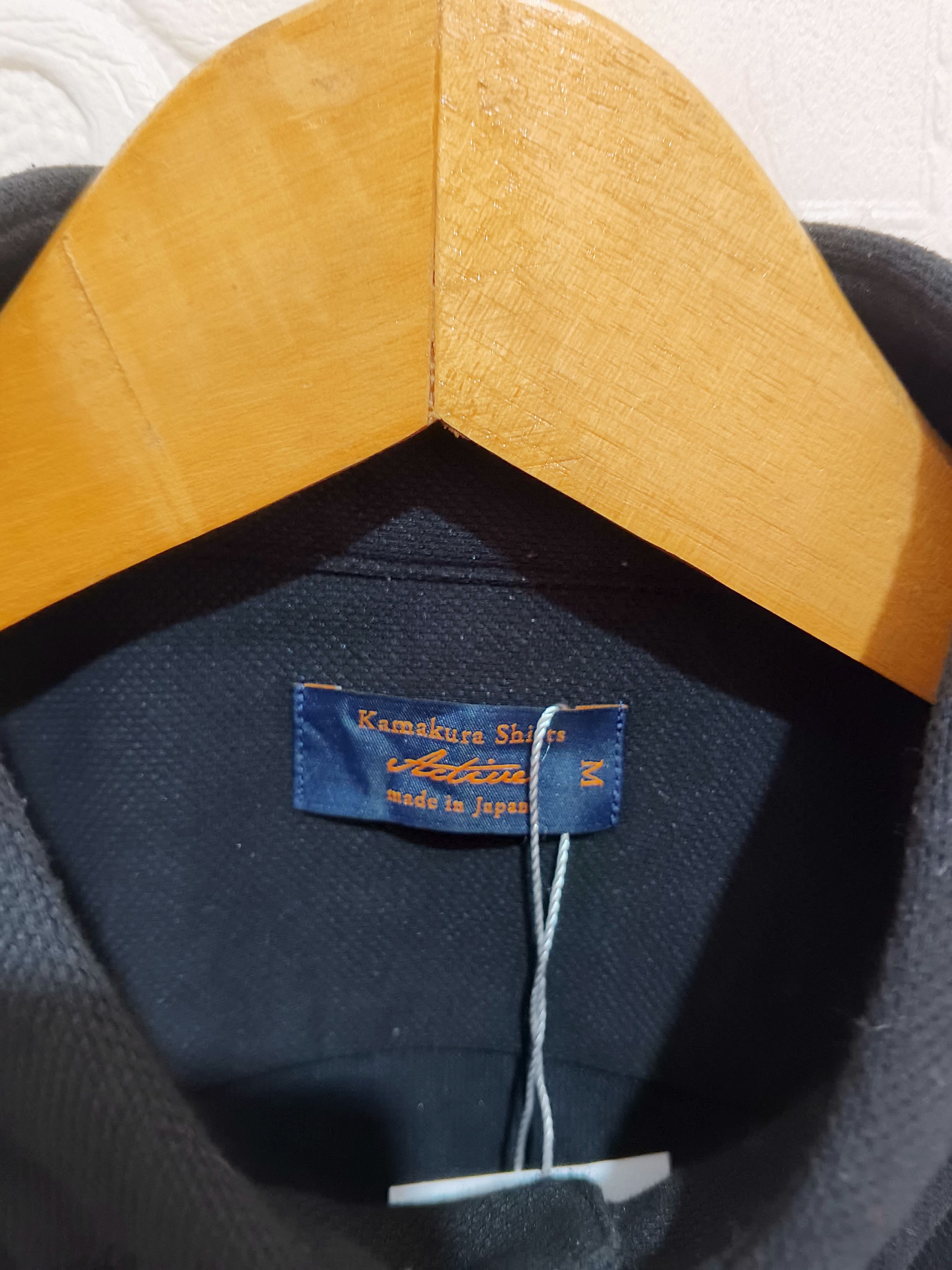 Kamakura Kamakura Active wear Polo shirt Size US S / EU 44-46 / 1 - 3 Thumbnail