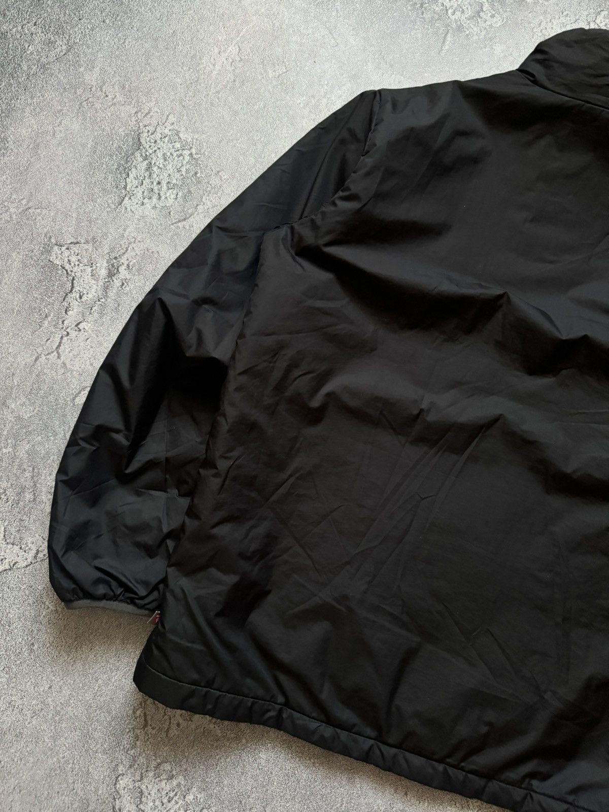 Helly Hansen Helly Hansen XL black zip jacket bomber primaloft lining Size US XL / EU 56 / 4 - 17 Thumbnail