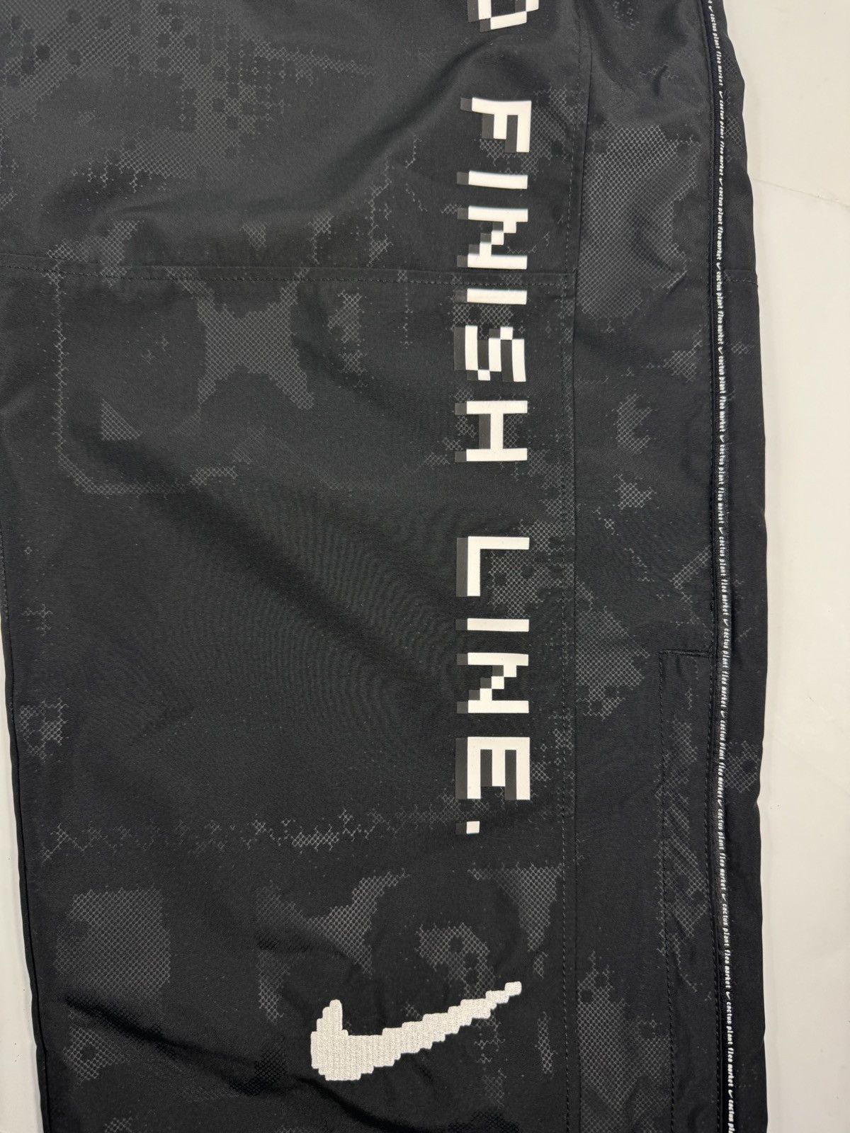 Cactus Plant Flea Market × Nike LOGO PRINT TRACK PANTS Size US 32 / EU 48 - 7 Thumbnail