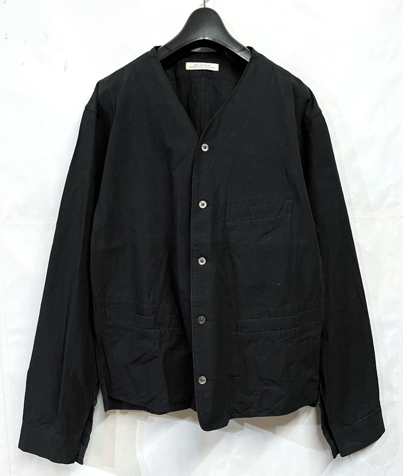Old Joe Collarless Lightweight Jacket