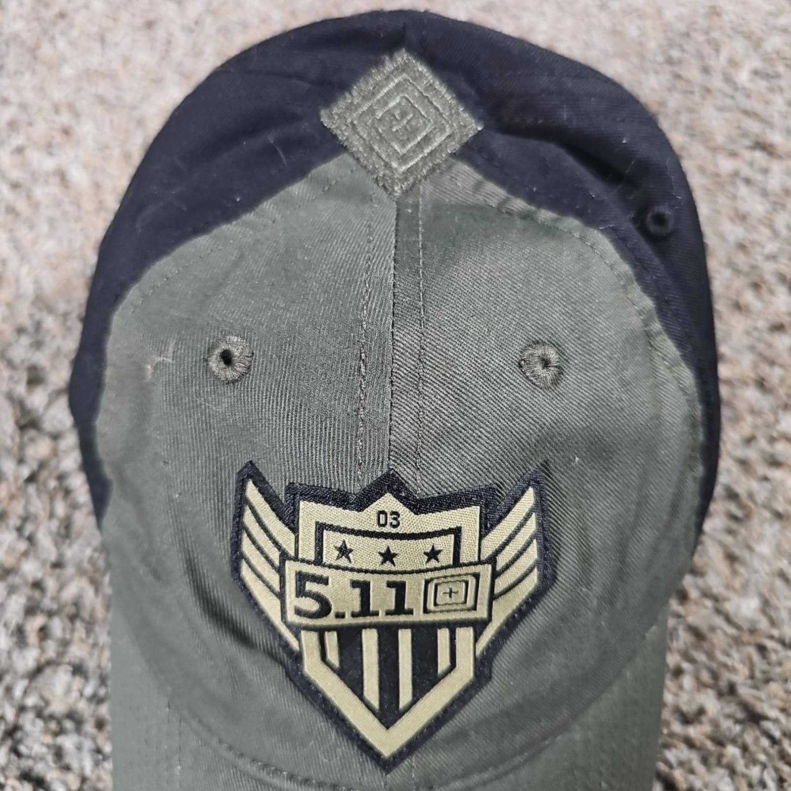 Other 2017 5.11 Tactical Baseball Hat Size ONE SIZE - 3 Thumbnail