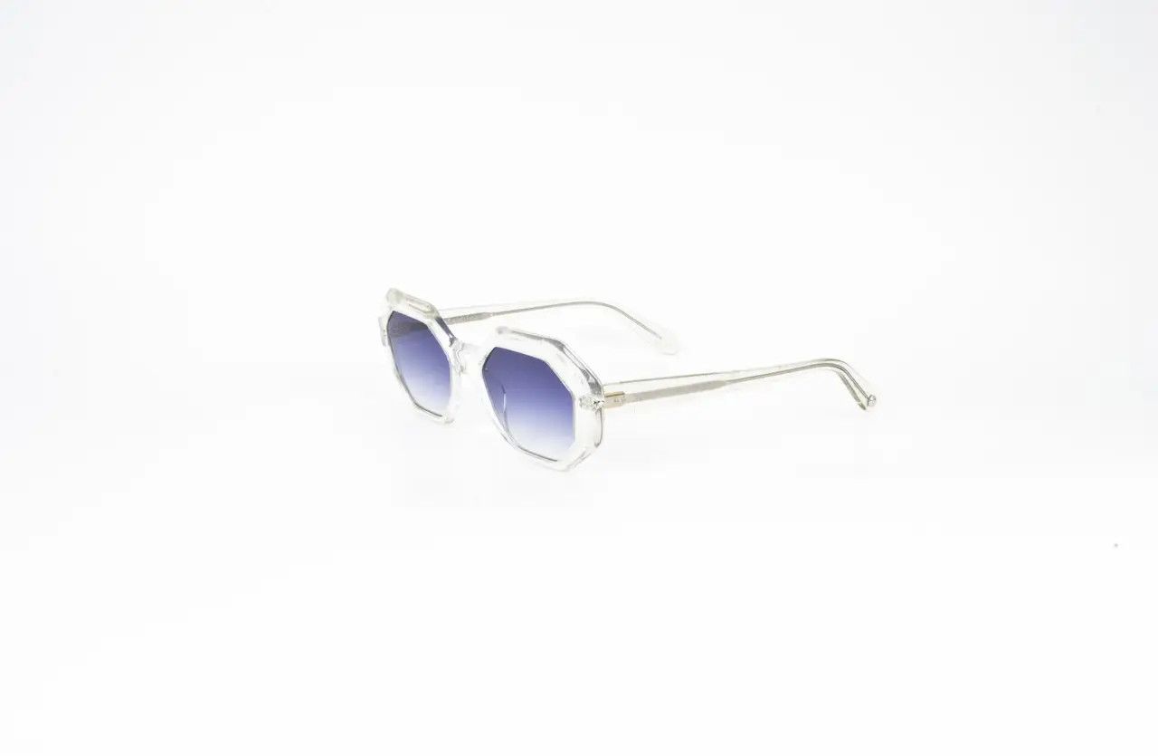Garrett Leight Garrett Leight model Jacqueline SVST Sunglasses Size ONE SIZE - 2 Thumbnail