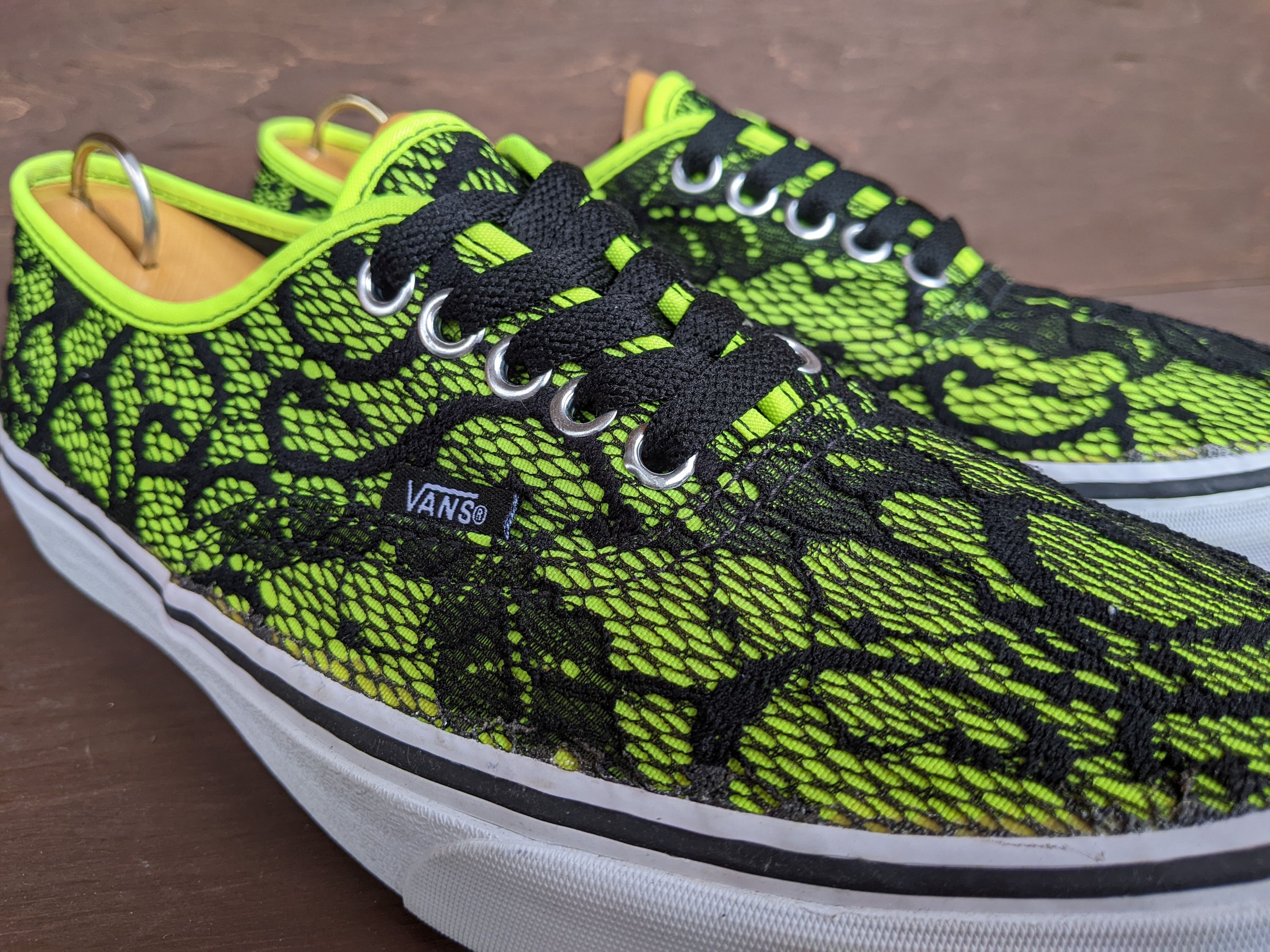 Vans Vans Mens Low-top Trainers US 8.5 - 9 Size US 9 / EU 42 - 14 Thumbnail