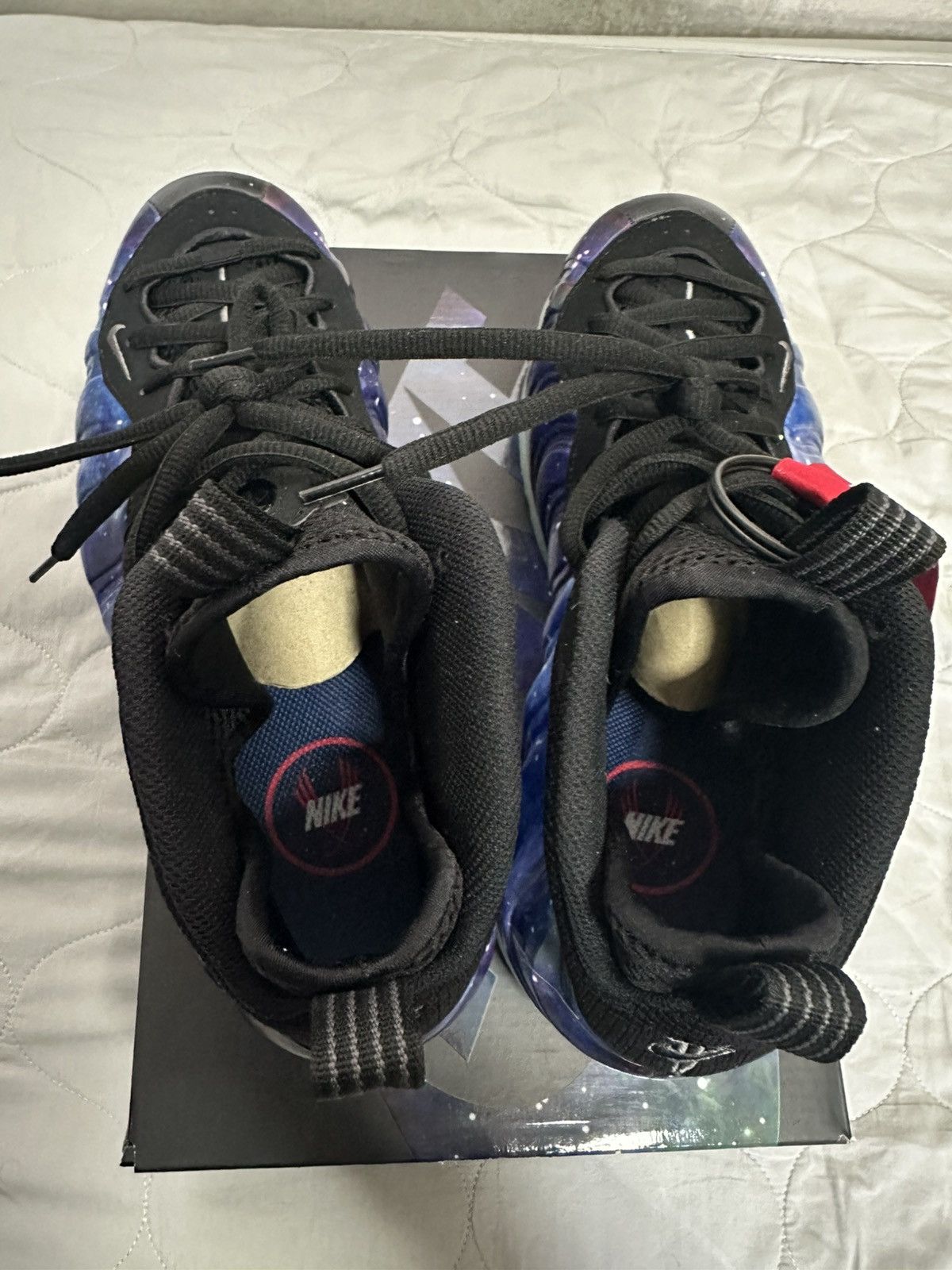 Nike Nike Air Foamposite One Galaxy 2025 Size 10 Size US 10 / EU 43 - 5 Thumbnail