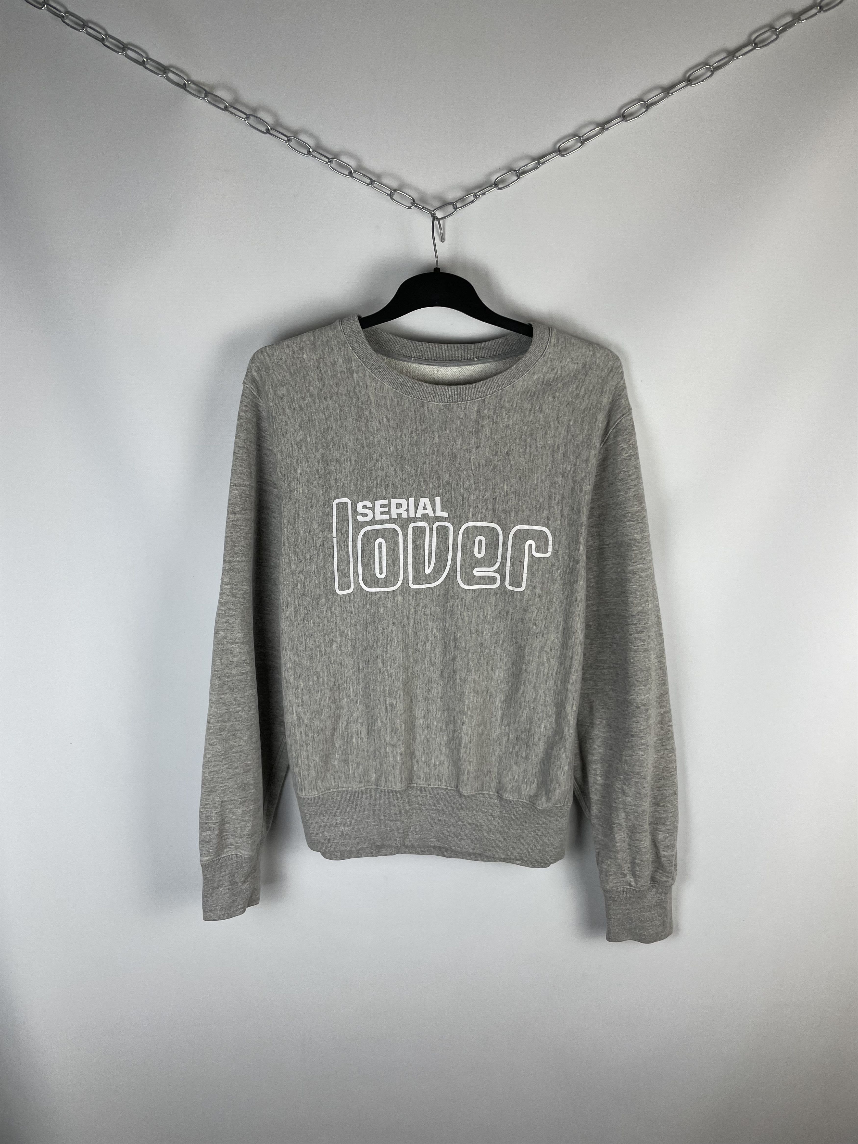 Designer Golden goose deluxe brand sweatshirt Size US M / EU 48-50 / 2 - 1 Thumbnail