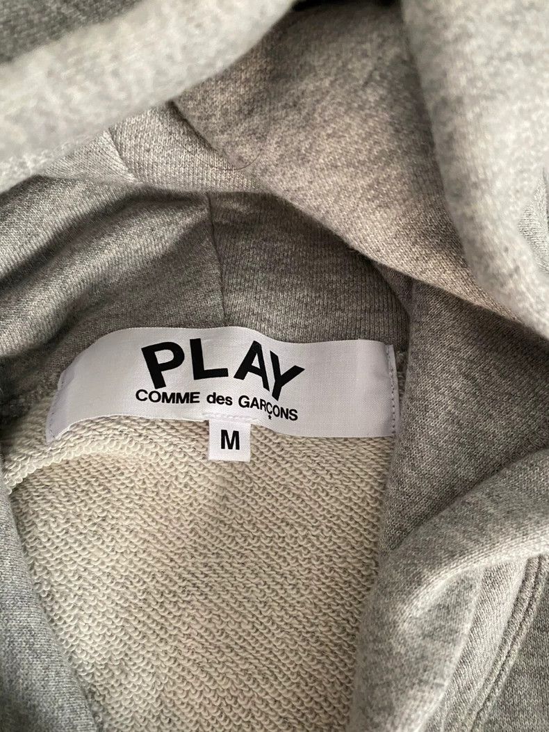 Comme des Garcons Comme Des Garcons Hoodie Size US M / EU 48-50 / 2 - 2 Thumbnail