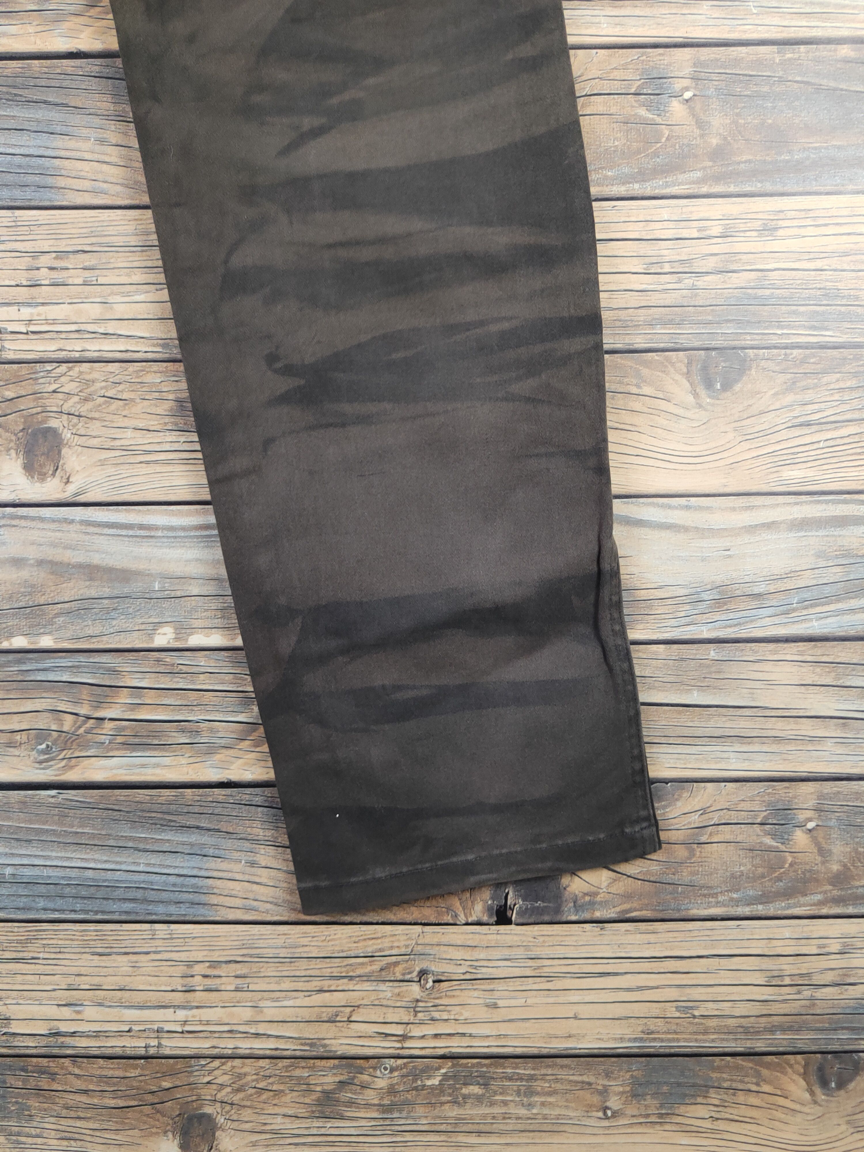 semanticdesign DL Semanticdesign Camo Multipocket Cargo Pants #sp46-267T Size US 34 / EU 50 - 12 Thumbnail