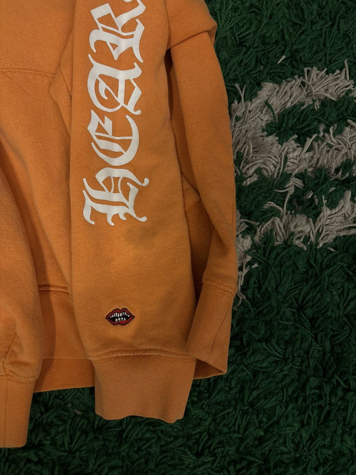 Chrome Hearts Chrome Hearts x Matty Boy “Link” Hoodie Size US S / EU 44-46 / 1 - 16 Thumbnail