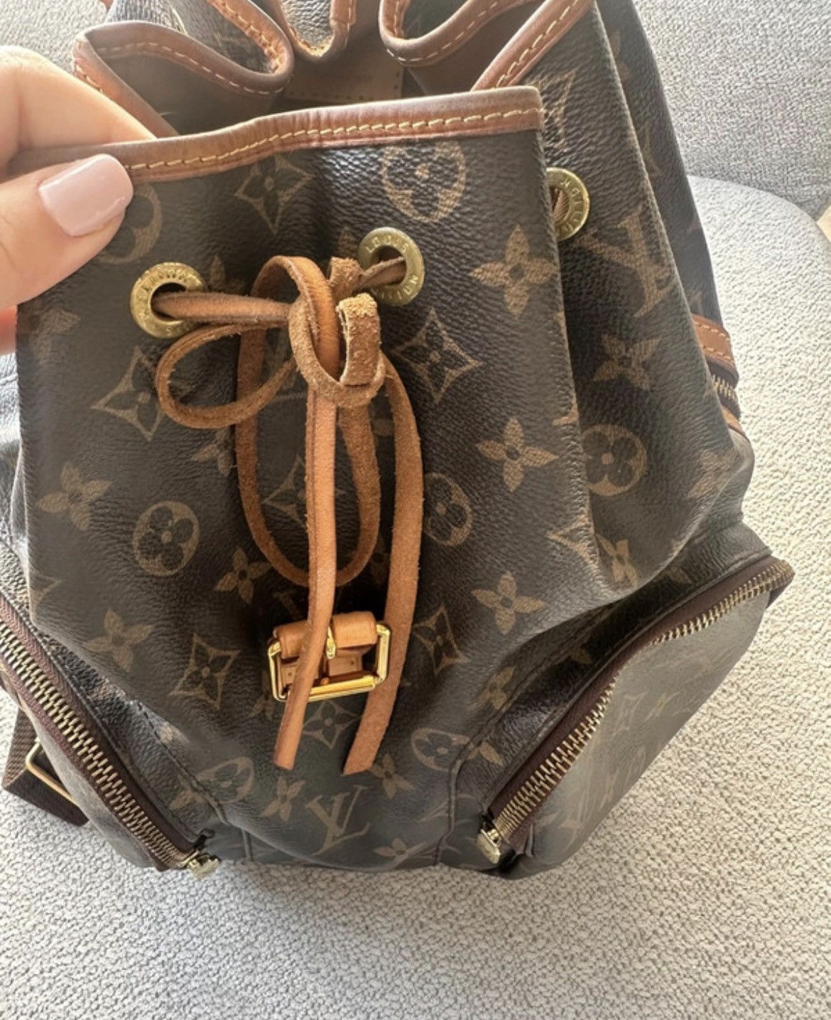 Louis Vuitton Louis Vuitton bosphore Size ONE SIZE - 10 Thumbnail
