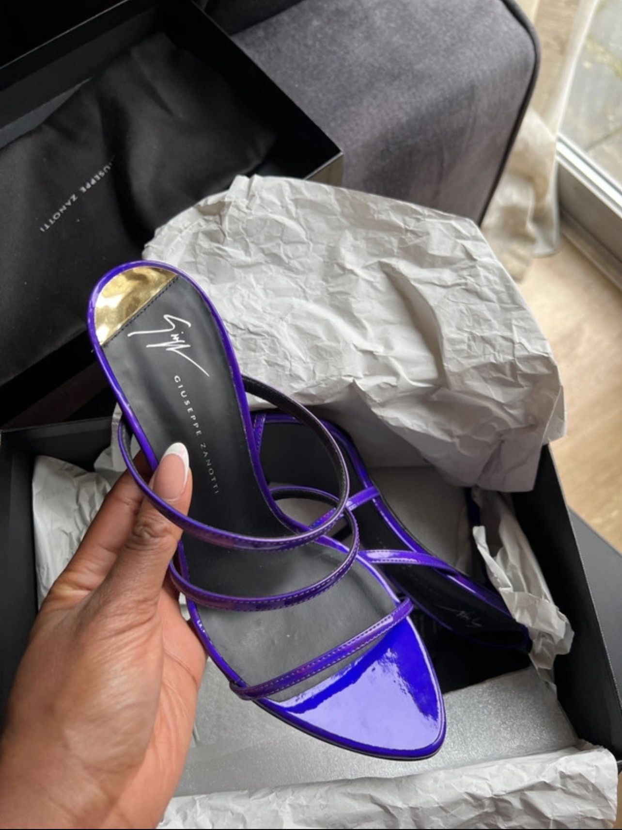Giuseppe Zanotti Giuseppe Zanotti Clandestino Size US 9 / IT 39 - 3 Thumbnail