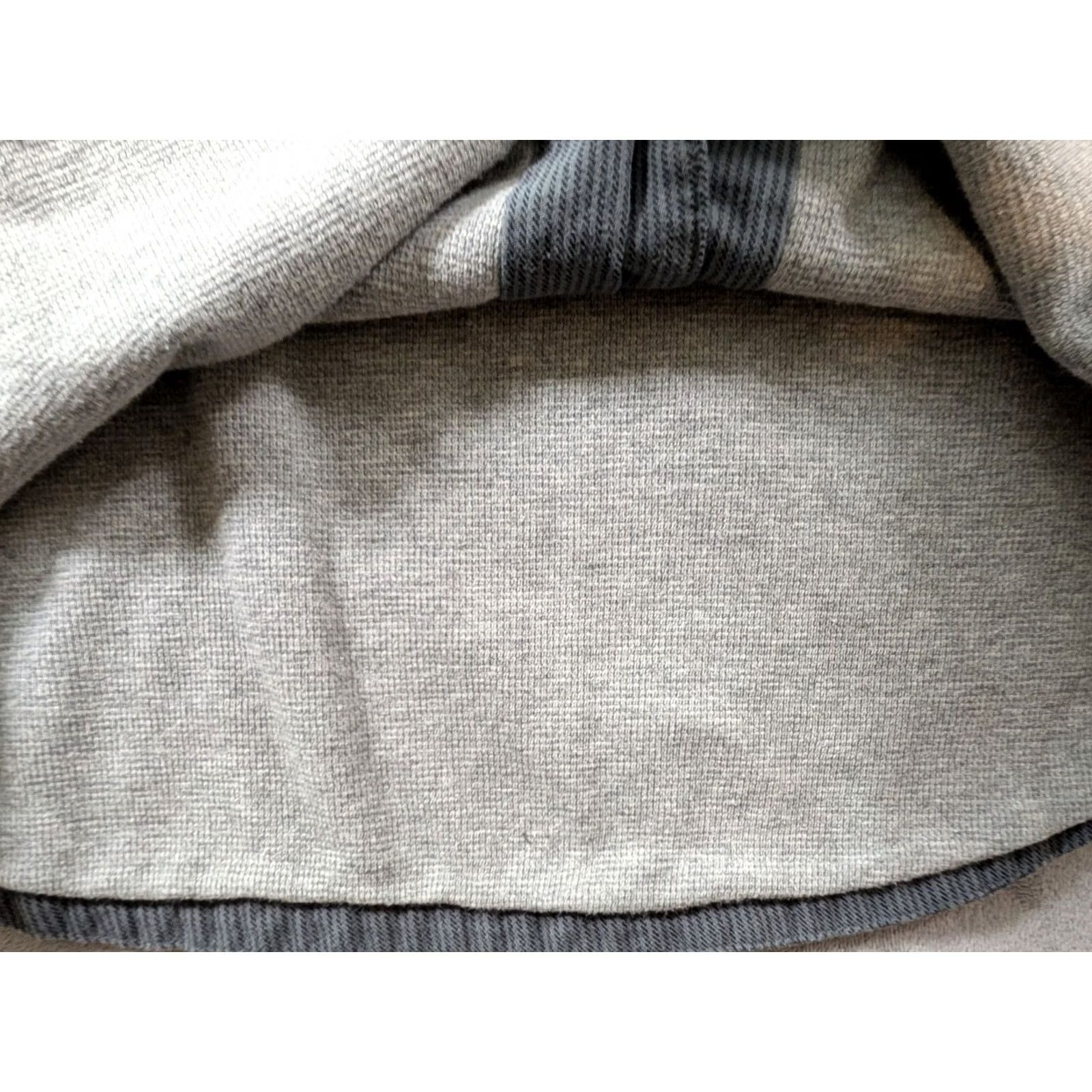 Nike Nike 6.0 Shacket Shirt Jacket Hooded Button Front Gray L Mens Shacket Nike 6.0 Outdoor Adventure Casual Streetwear Size US L / EU 52-54 / 3 - 5 Thumbnail