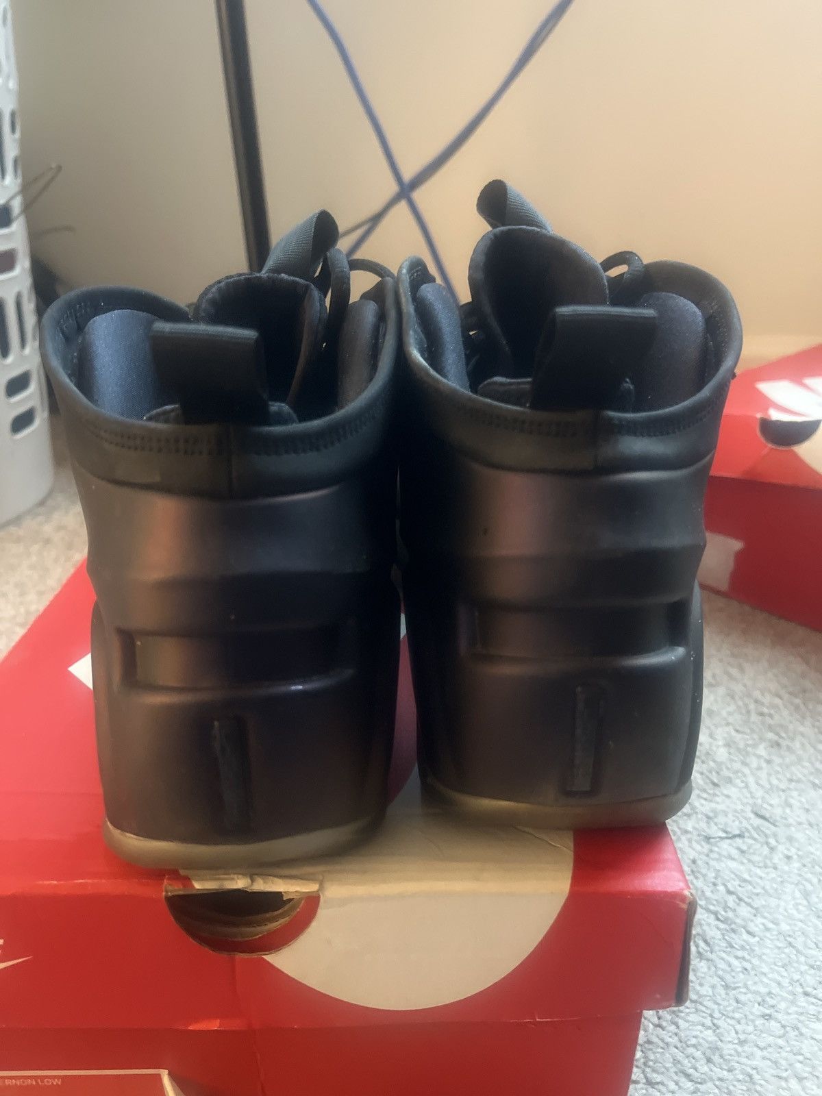 Nike Nike air flightposite 2 Size US 10 / EU 43 - 4 Thumbnail