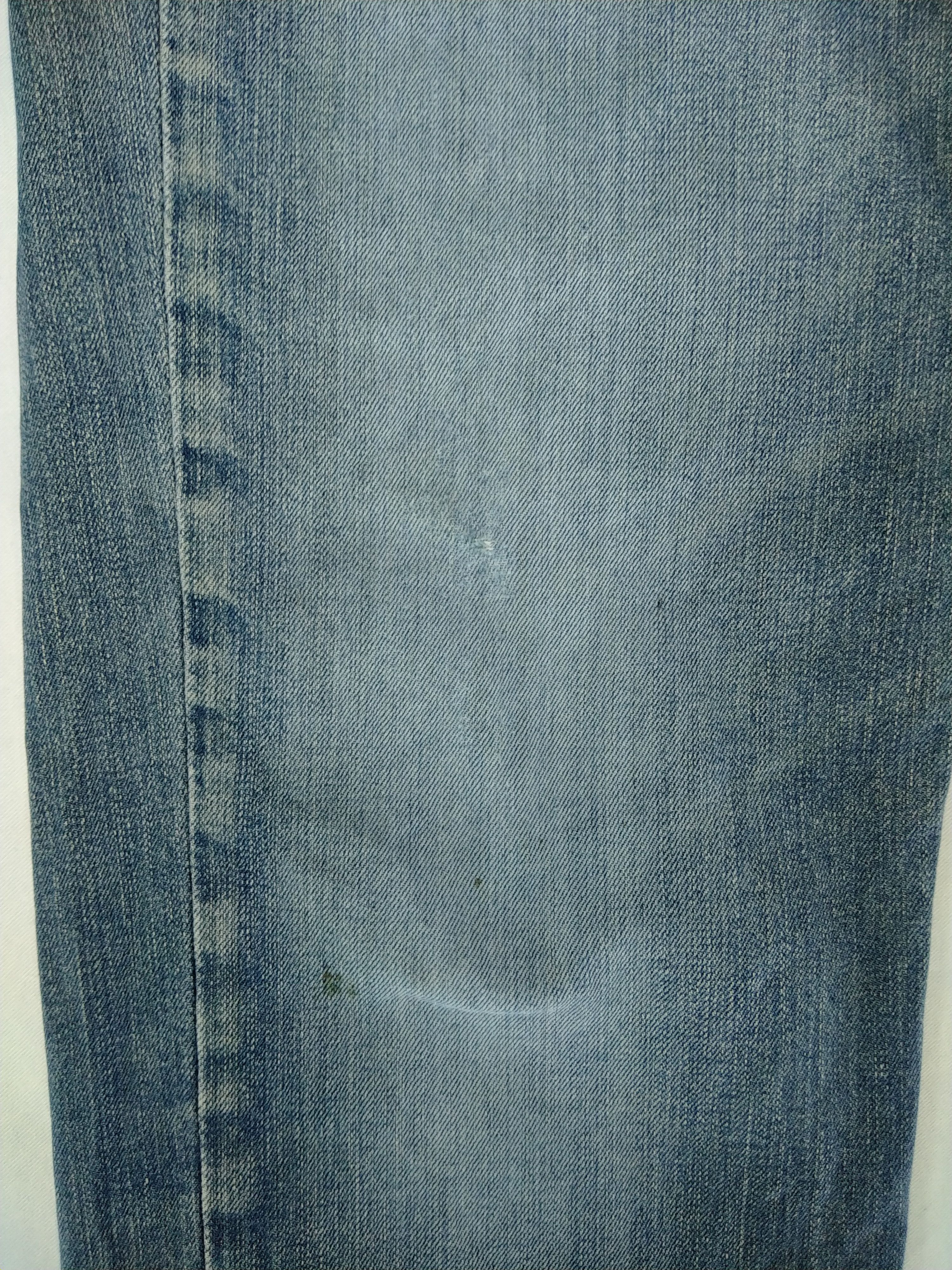 Vintage Distressed Vintage Levi's Denim 33x30.5 -JN715 Size US 33 - 12 Thumbnail